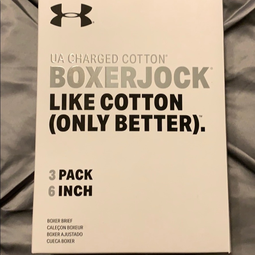 New 3 pack Boxer Brief